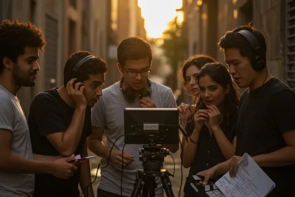 Independent Filmmakers: Your Beginner’s Guide