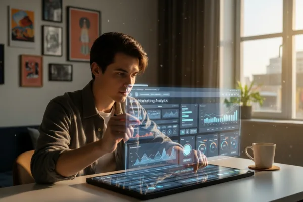 AI Marketing Writers: 60% Faster Drafts by 2026