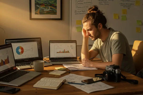 Indie Creators: Algorithm Changes & Media Trends