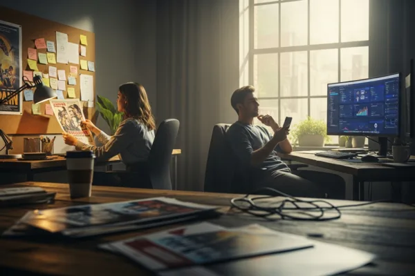 Indie Film Marketing: Digital vs. Traditional