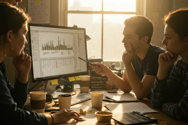Indie Film Success: Key Metrics for Filmmakers