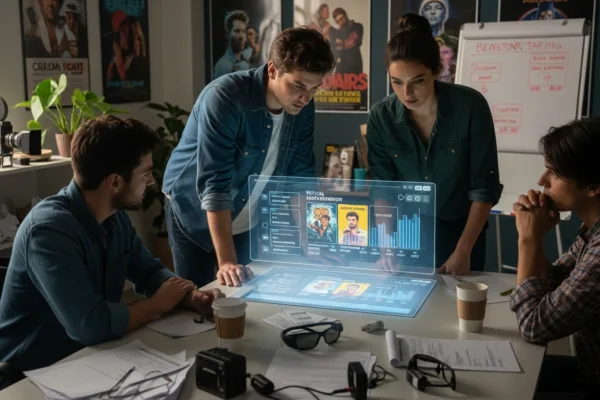 Indie Film Trends 2026: Marketing & Media Analysis