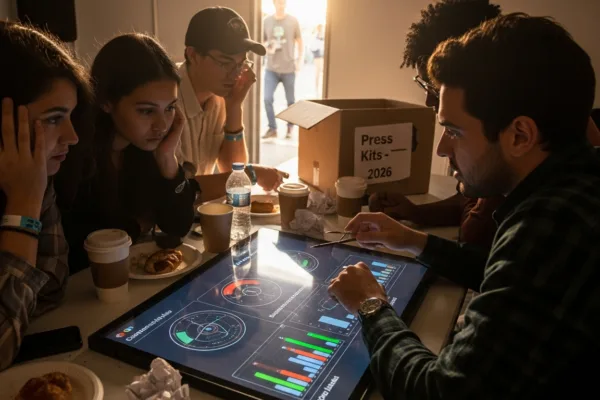 Indie Film Marketing: 70% Failure Rate in 2026