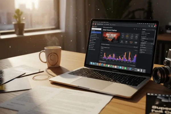 Indie Film Viral: Social Media Marketing Secrets