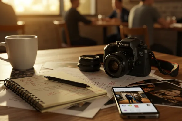 Indie Filmmaker’s Marketing: A Beginner’s Guide