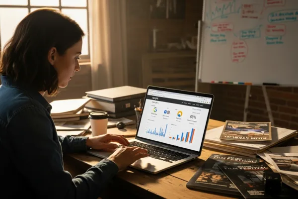 Indie Filmmaker Success: Key Metrics Beyond Box Office