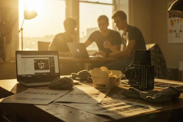 Indie Filmmakers: Marketing & Funding Secrets