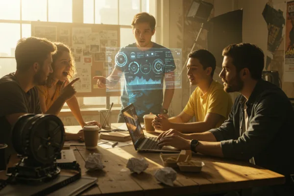 Indie Film Marketing: 2026 Creator Trends Analysis