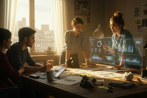 Indie Filmmakers: CPMs Plummet 25% by 2026