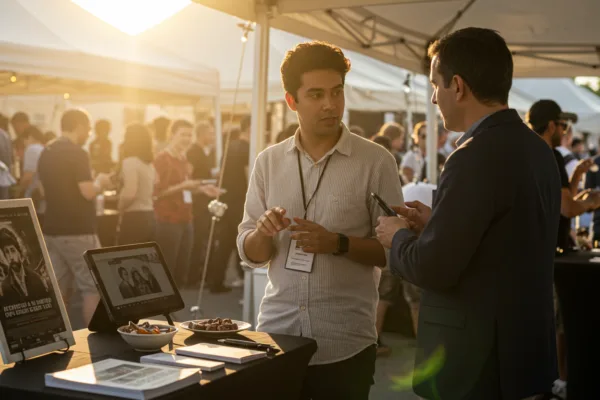 Indie Film Marketing: 20% Budget for 2026 Wins