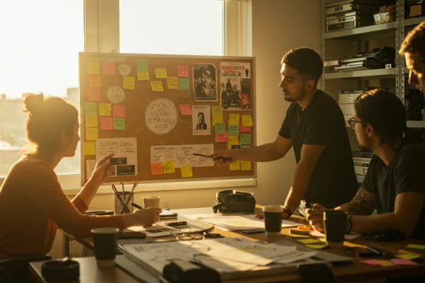 Indie Film Marketing: 15% Budget, 100% Impact