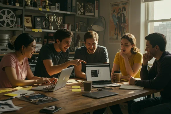 Indie Film Marketing: Stop Your Masterpiece From Dying