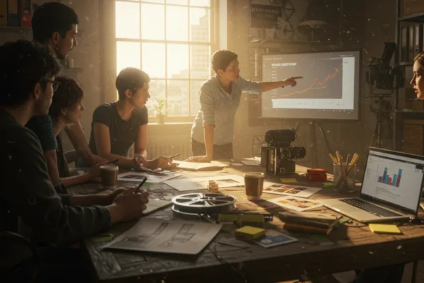 Indie Filmmaker Survival: 2027 Strategy Shifts