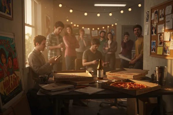 Indie Filmmakers: Measuring Success Beyond Box Office