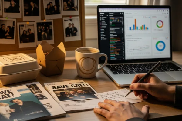 Indie Filmmakers: Transforming Film Marketing