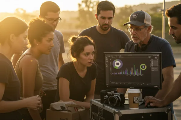 YouTube Studio: Indie Filmmakers’ 2026 Edge