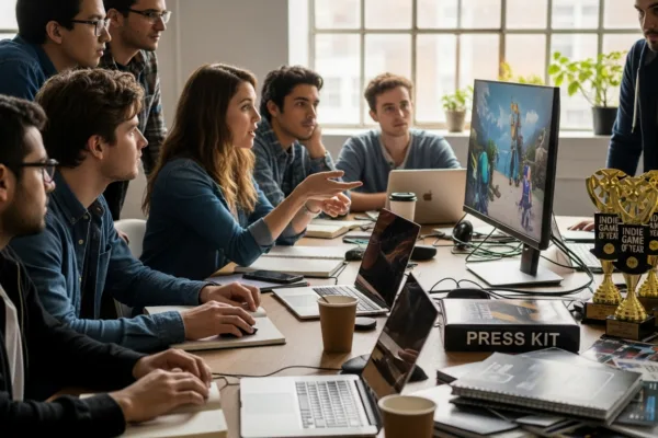 Indie Project PR: Get Press & Influence (Case Studies)
