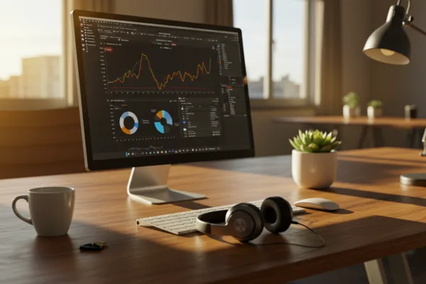 GA4 for Creators: Data-Driven Marketing in 2026