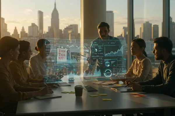 Informative Marketing vs Traditional: The 2026 Edge