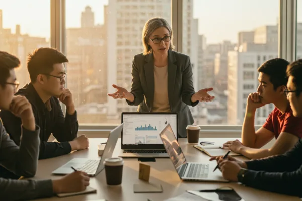 Interview Emerging Talent: Marketing Mistakes to Avoid