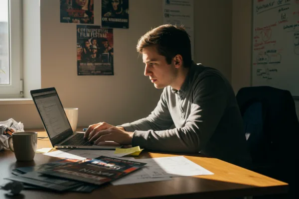Marketing for Independent Filmmakers: Challenges