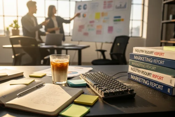 Marketing Strategy: A Step-by-Step Guide