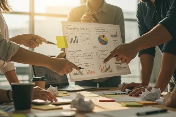 Marketing Success: 10 and Empowering Strategies