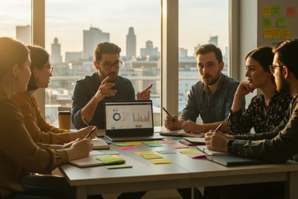 Marketing Success: Industry Leaders & Creators