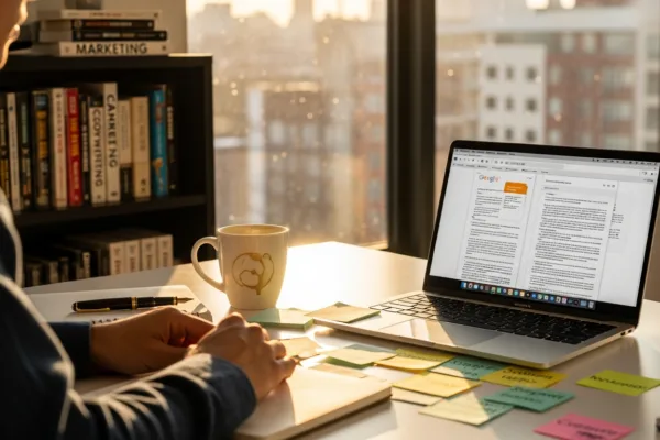 Marketing Writers: Best Practices for Success