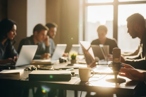 Mastering Media: Opportunities for Growth