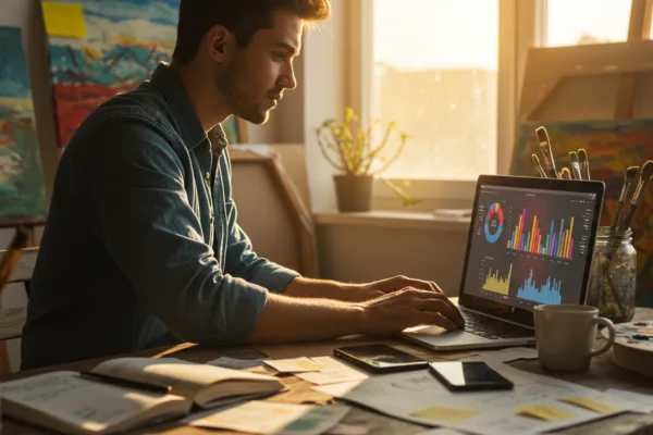Media Exposure Hub: 10 Marketing Tips for Artists
