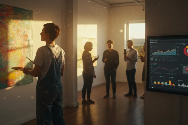 Media Exposure Hub: Marketing ROI for Artists in 2026