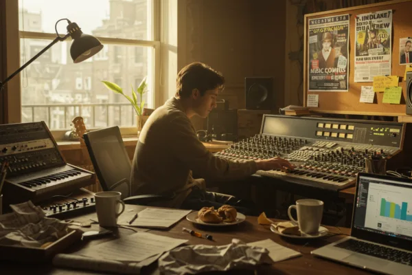 Media Exposure Hub: Top Marketing for Emerging Artists