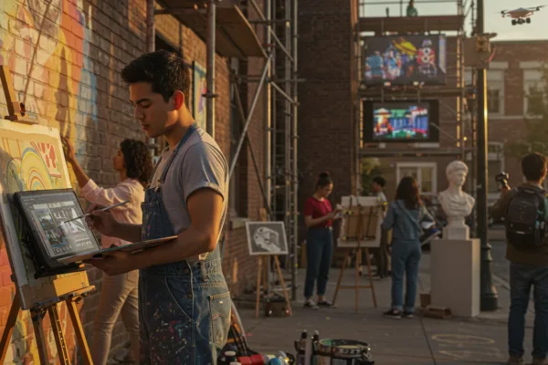 Media Exposure: Top 10 Hubs for Artists in 2026