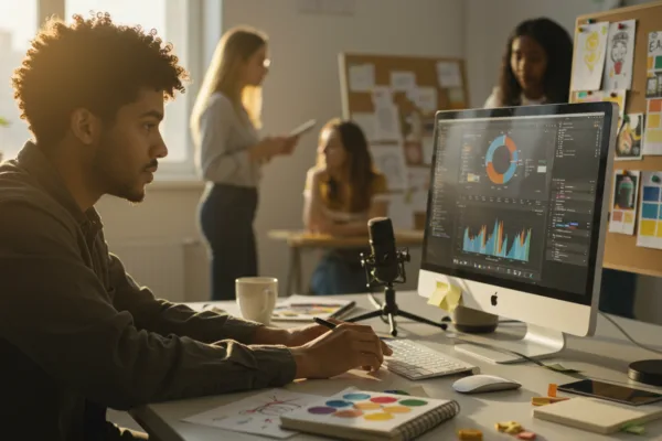 Media Hub: Marketing Power for Emerging Artists