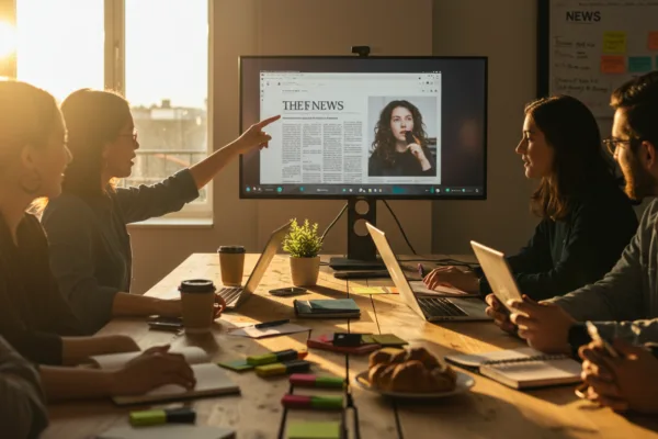 Media Opportunities: A Beginner’s Marketing Guide