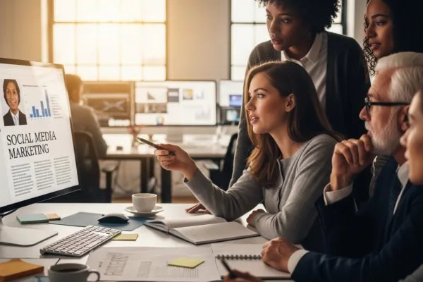 Media Savvy: Marketing’s New Competitive Edge