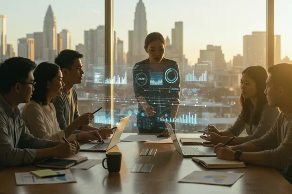 Nexus Ascent: B2B SaaS Media Domination in 2026