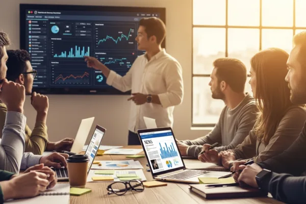 Media Opportunities: Tools for Marketing Success