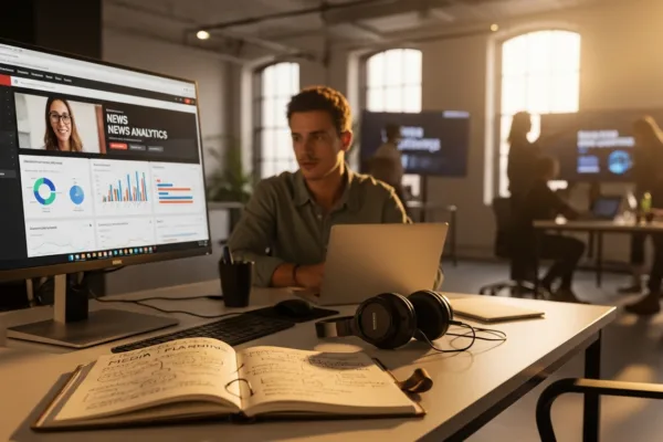 Proactive Media Intelligence: 2026 Marketing Edge