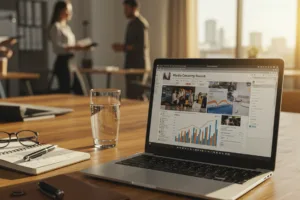Artist Media Hubs: 35% Growth in 2026