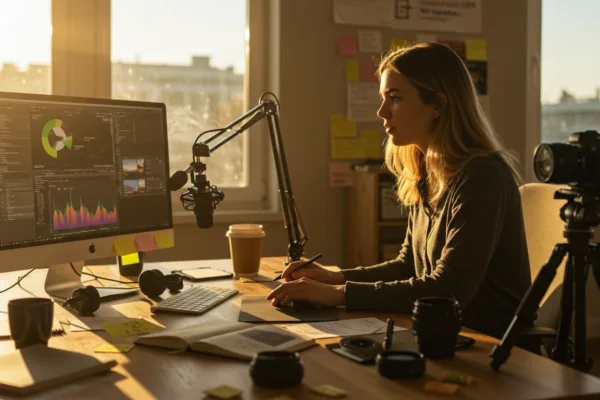 Media Trends: A Guide for Independent Creators