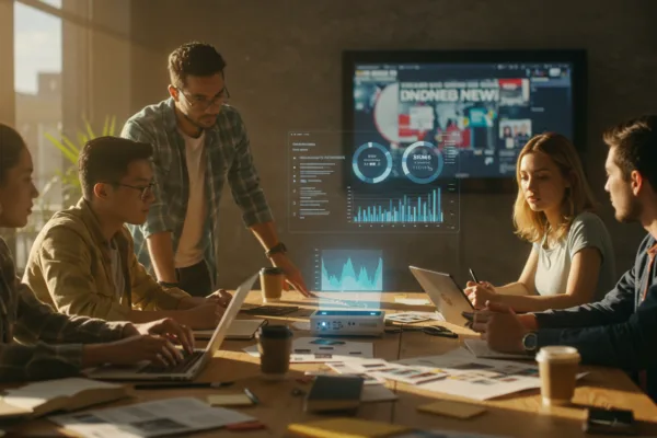 Media Trends: News for Independent Creators Now