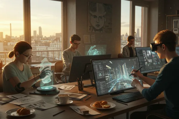 Metaverse Creator Economy: Thrive in the New Digital Space