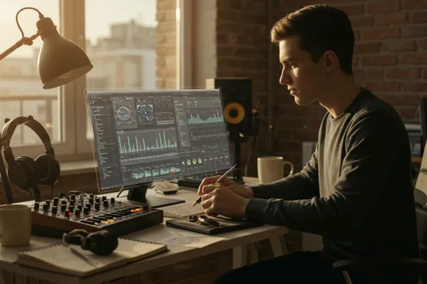 Music Creation in 2026: A Musician’s Guide