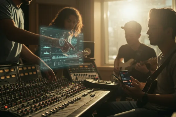 Music in 2026: AI, Streaming & Musician Marketing