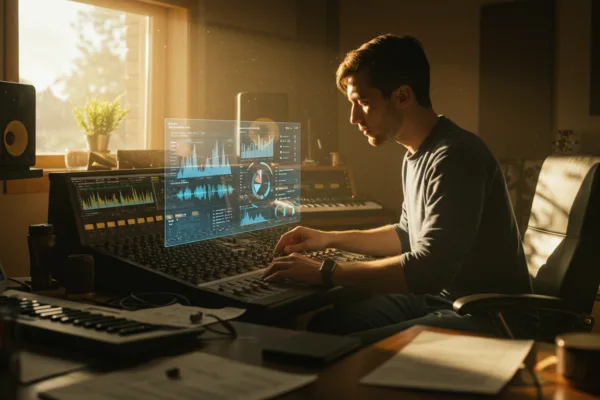 Musician Marketing: AI Drives 30% ROI in 2026