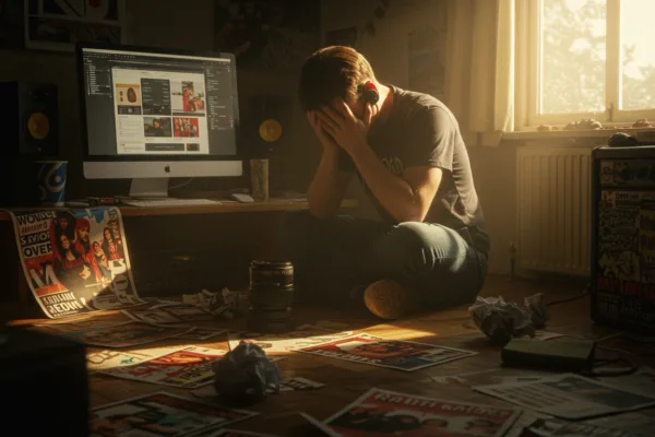 Musician Marketing: Avoid These Branding Mistakes
