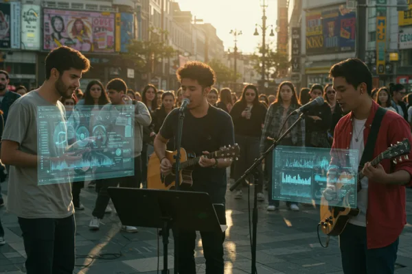 Musicians: 2026 Marketing Demands 30% Paid Promo
