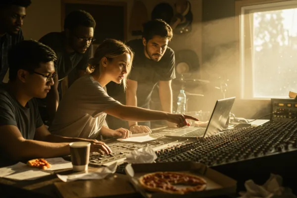 Musician Marketing: Real Success Stories You Need to See